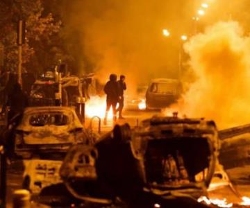 Disturbios en Francia tras asesinato de un joven a manos de policía