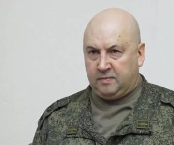 Sergei Surovikin, general detenido en rebelión de Wagner; historial militar