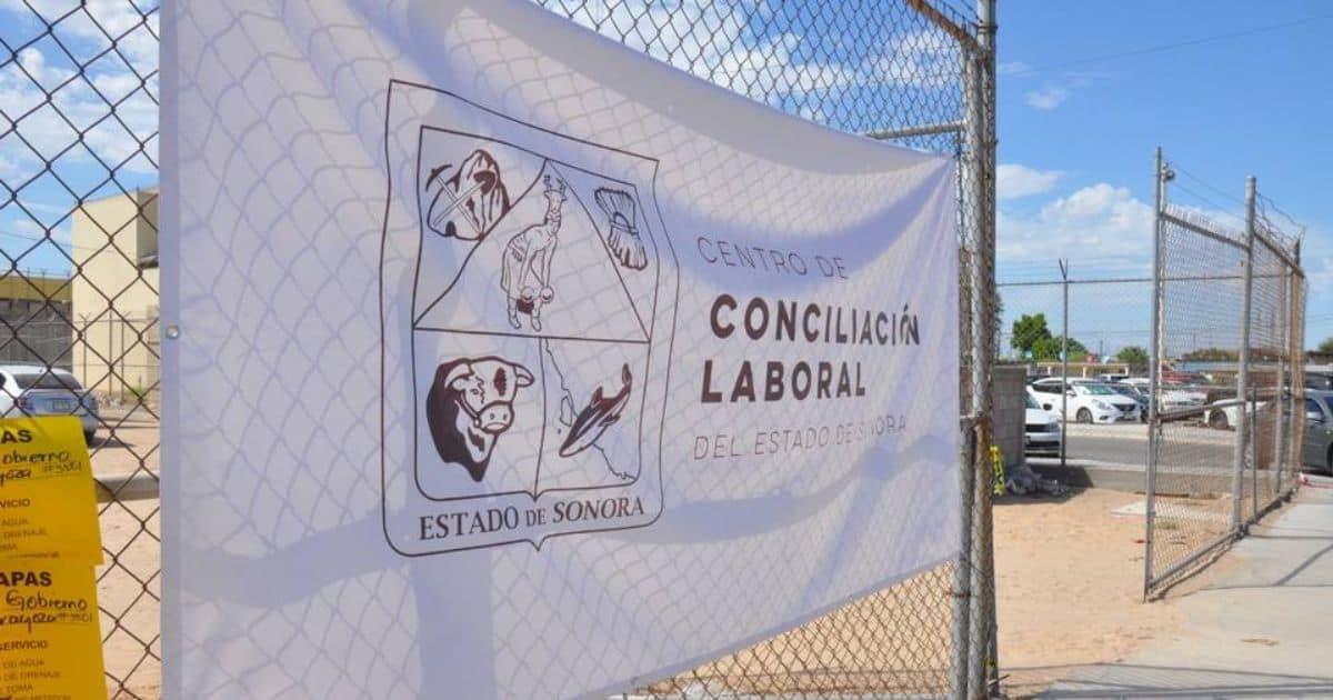 Juntas de conciliación y arbitraje superan cifras previstas en Sonora