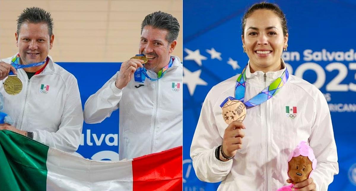 México suma más de 170 medallas en los Centroamericanos 2023