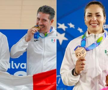 México suma más de 170 medallas en los Centroamericanos 2023