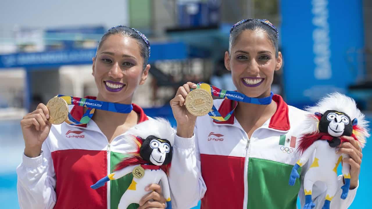 ¡Delegación mexicana arrasa en los JCC 2023! llega a 101 medallas de oro