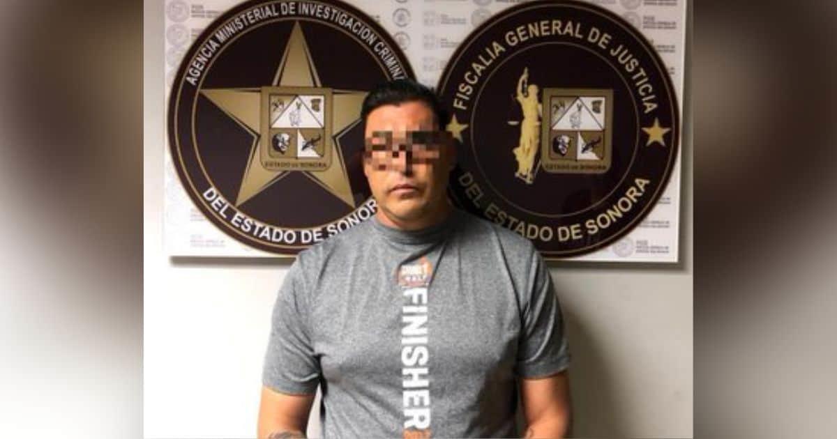 Detienen a policía municipal de Nogales por delito de violación