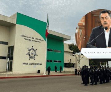Renuncian policías en Cajeme por Certificado Único Policial, afirma alcalde