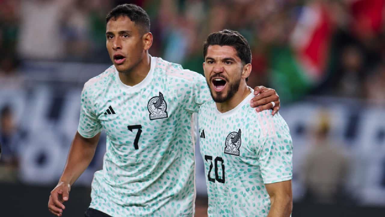 México se enfrentará a Costa Rica en cuartos de final de Copa Oro