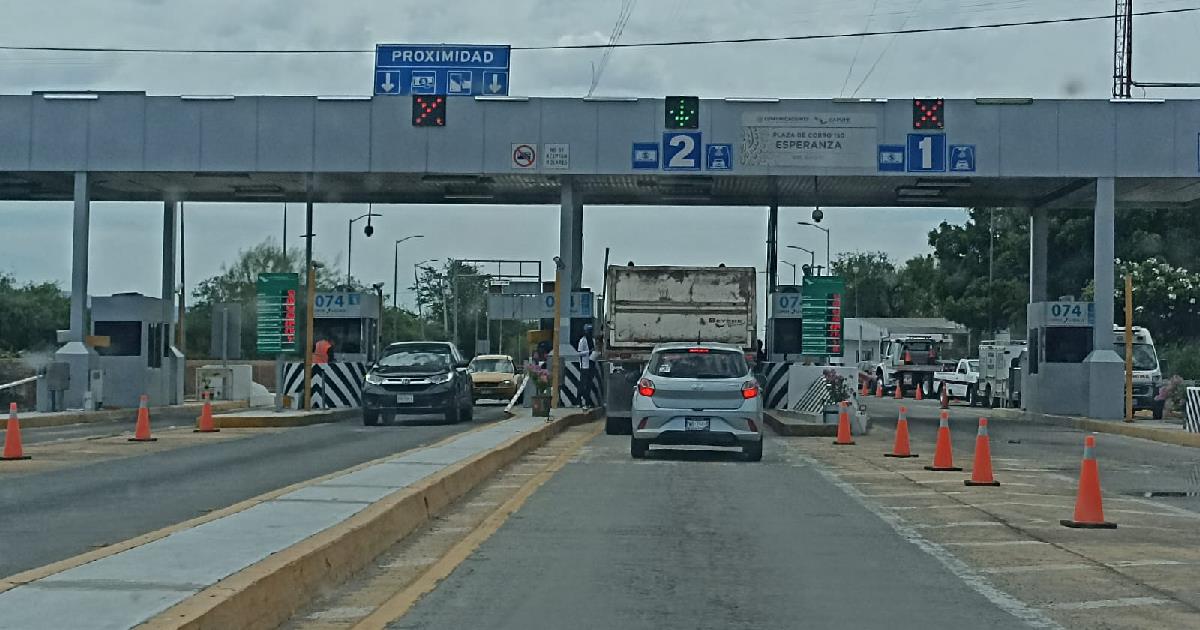 Manifestantes tomarán de nuevo casetas con grupos más grandes