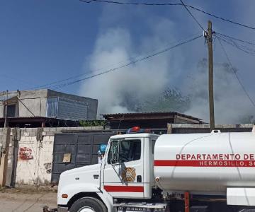 Viviendas fueron consumidas por incendio en La Matanza