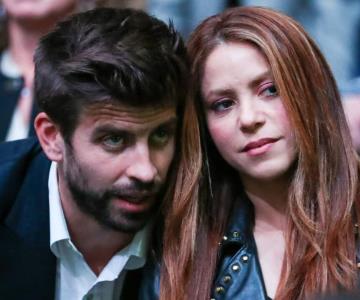 Aseguran que Shakira y Piqué tenían una relación abierta
