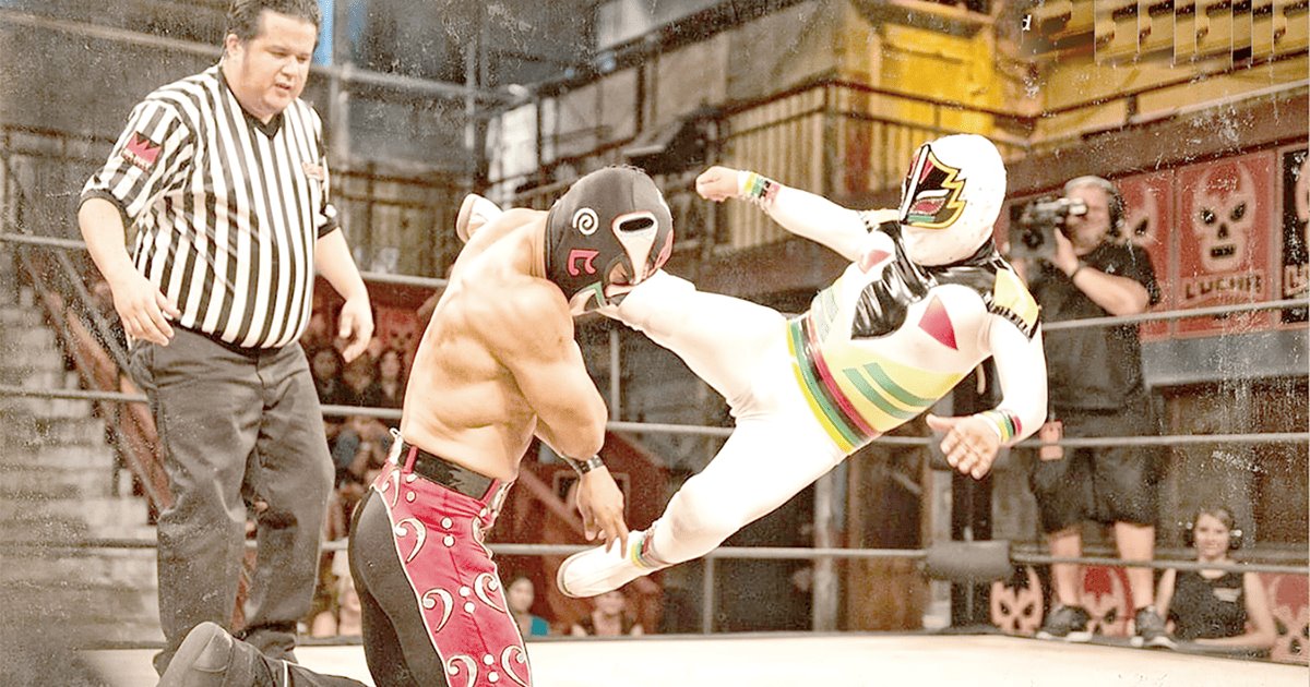 Mascarita Sagrada y las estrellas de la lucha libre estarán en Hermosillo