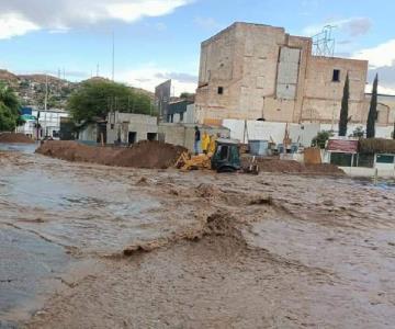 Se preparan en Nogales ante posibles contingencias por lluvias