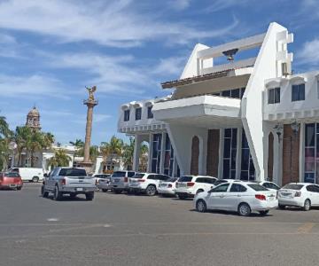 Suspenden pago de horas extras en Palacio Municipal de Navojoa
