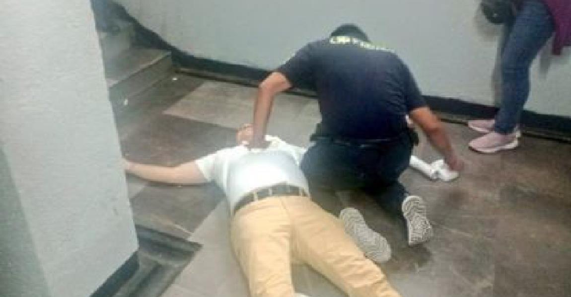 Matan a balazos a un hombre en estación Bellas Artes en CDMX