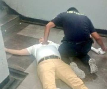Matan a balazos a un hombre en estación Bellas Artes en CDMX