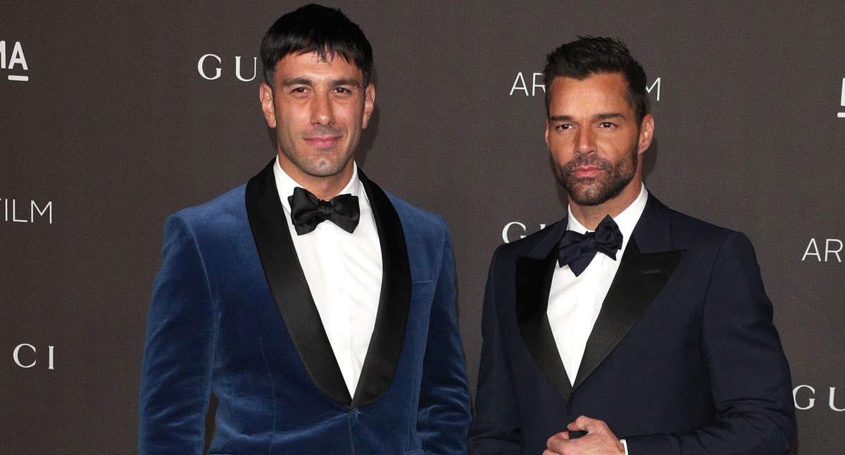 Ricky Martin y Jwan Yosef anuncian su divorcio tras seis años de matrimonio