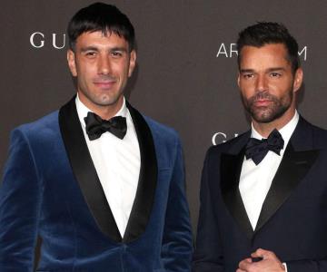 Ricky Martin y Jwan Yosef anuncian su divorcio tras seis años de matrimonio