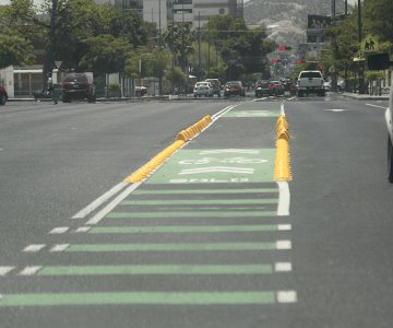 Hermosillo llega a 194 kilómetros de ciclovías