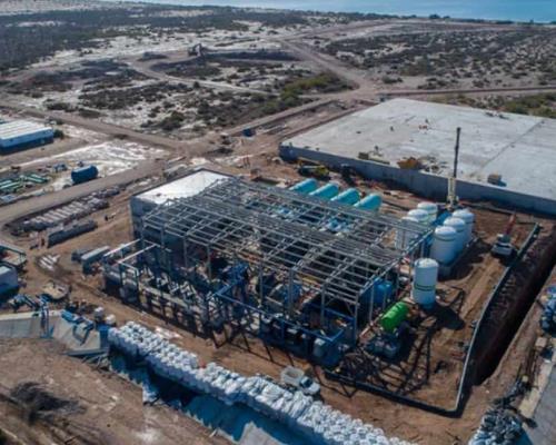 Planta desalinizadora incumple expectativas de usuarios en Guaymas