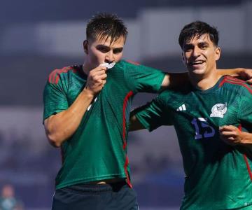 Selección Mexicana se alza con el oro frente a Costa Rica en los JCC