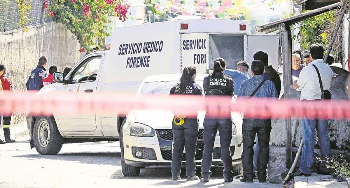 Primera semana de julio 2023 registra 469 asesinatos en México
