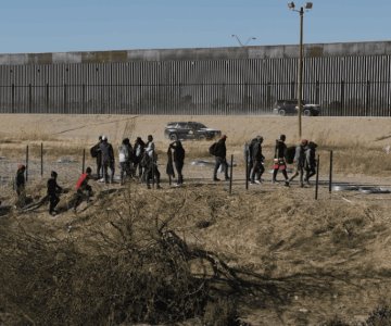Más de cien indocumentados han muerto por el calor en la frontera