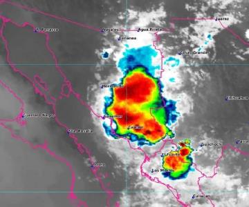 Alerta Protección Civil por tormenta en Hermosillo
