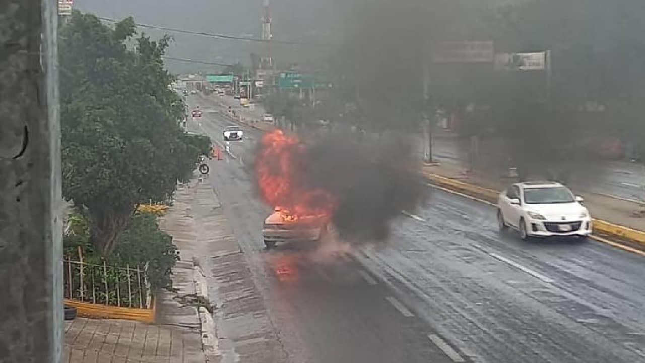 Chilpancingo vive jornada violenta; suman cinco choferes muertos