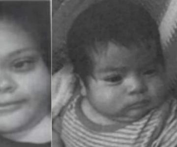 Localizan cuerpo de joven desaparecida en Tlalpan; su bebé no aparece