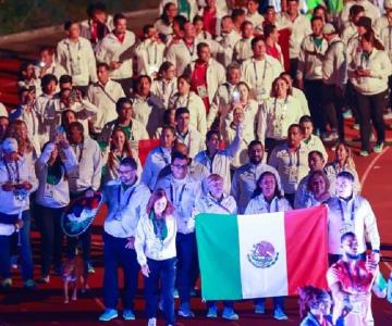 México se despide de Juegos Centroamericanos como ganador absoluto