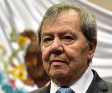 Fallece político Porfirio Muñoz Ledo a los 89 años de edad