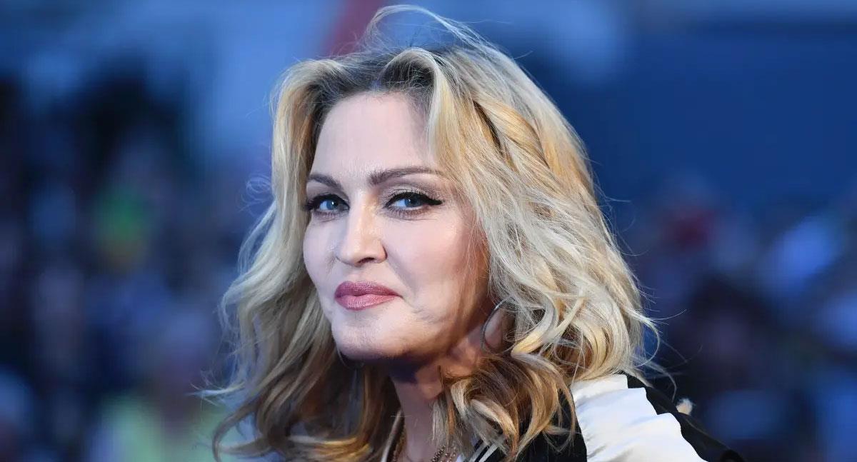 Madonna anuncia que retomará The celebration Tour