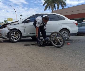 En Navojoa pondrán mano dura contra motociclistas por accidentes