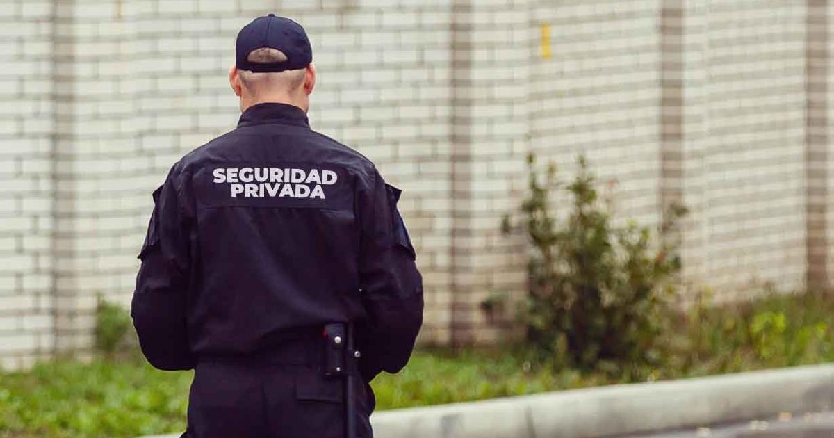 Buscan dignificar a trabajadores de Seguridad Privada