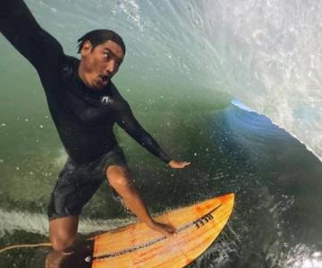 Fallece surfista en trágico accidente en Indonesia