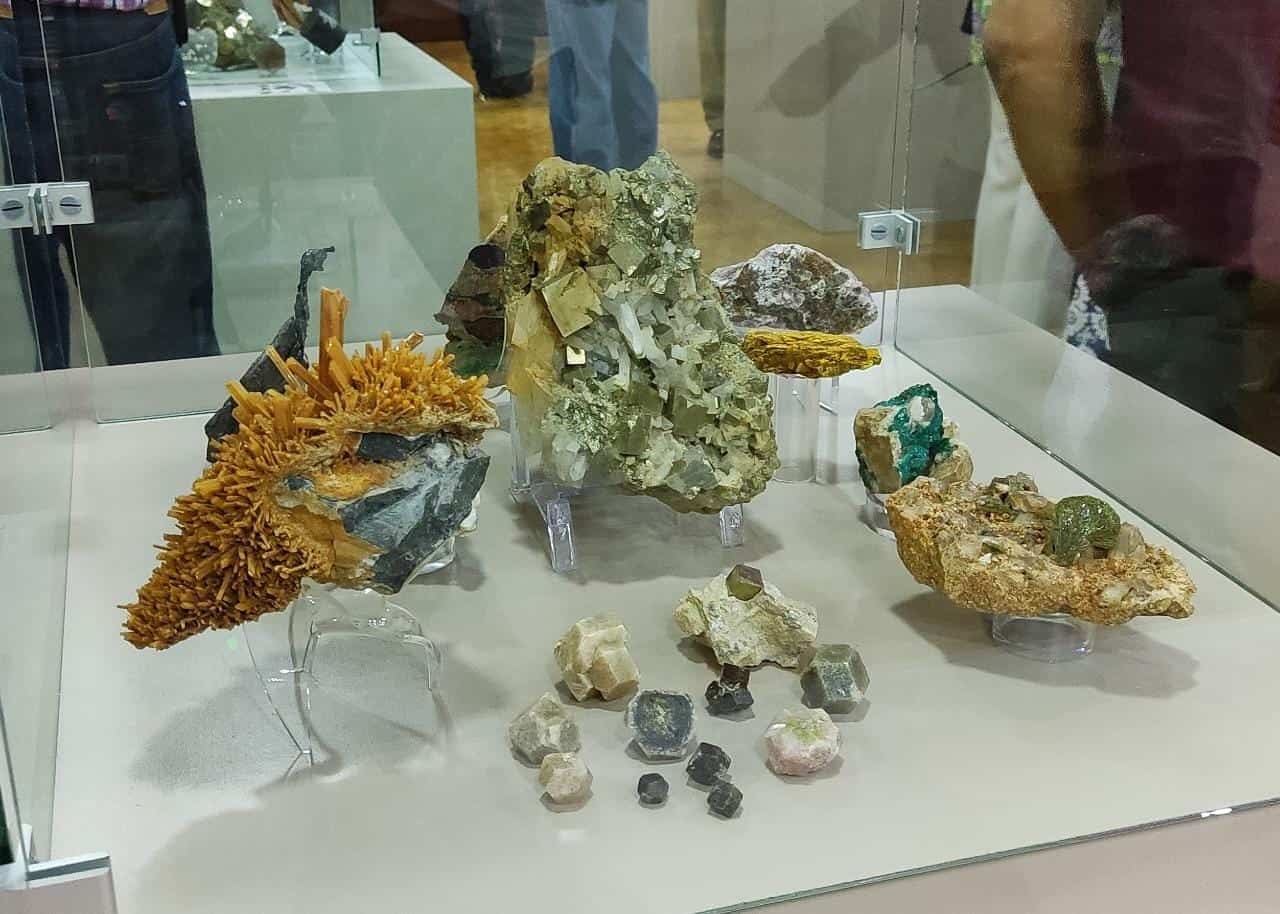 Inauguran Museo de minería Ingeniero Porfirio Padilla Lara