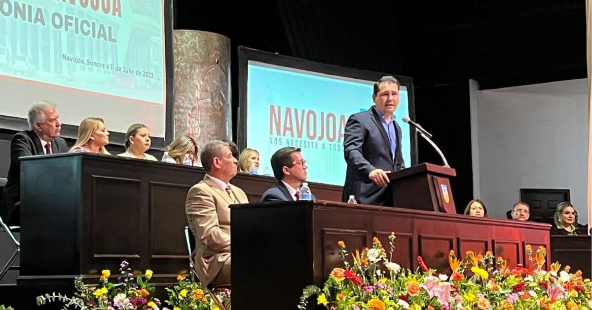 Celebran 100 años de Navojoa; ciudadanos no ven motivo para festejar