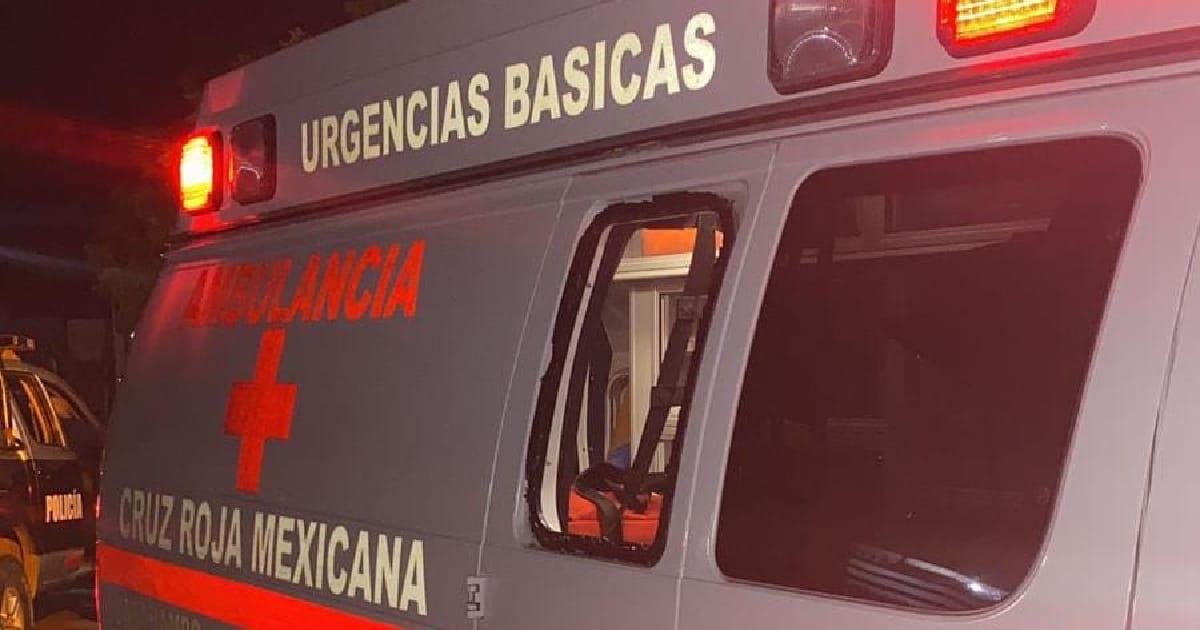 Vandalizan unidad de la Cruz Roja Mexicana en Huatabampo