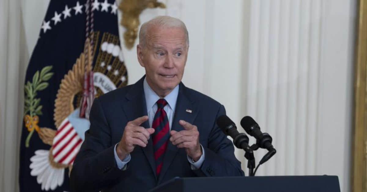 Joe Biden confunde a Zelensky con Putin en cumbre de la OTAN