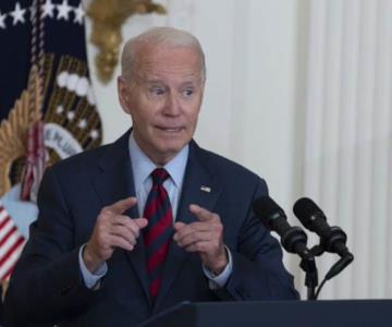 Joe Biden confunde a Zelensky con Putin en cumbre de la OTAN