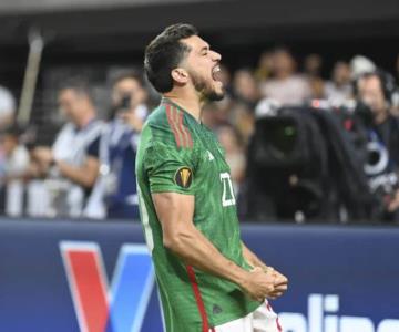 México supera a Jamaica y avanza a la final de la Copa Oro