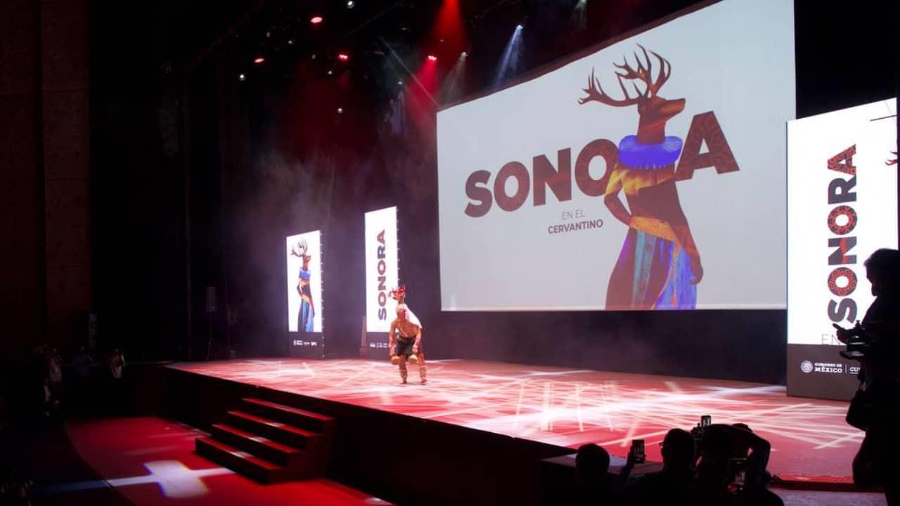 Sonora será estado invitado en el Festival Internacional Cervantino