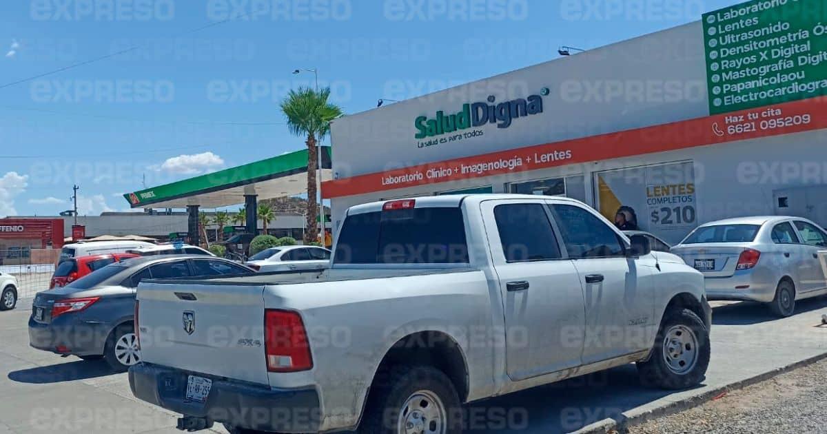 Fallece mujer mientras esperaba su turno en consultorio de Hermosillo