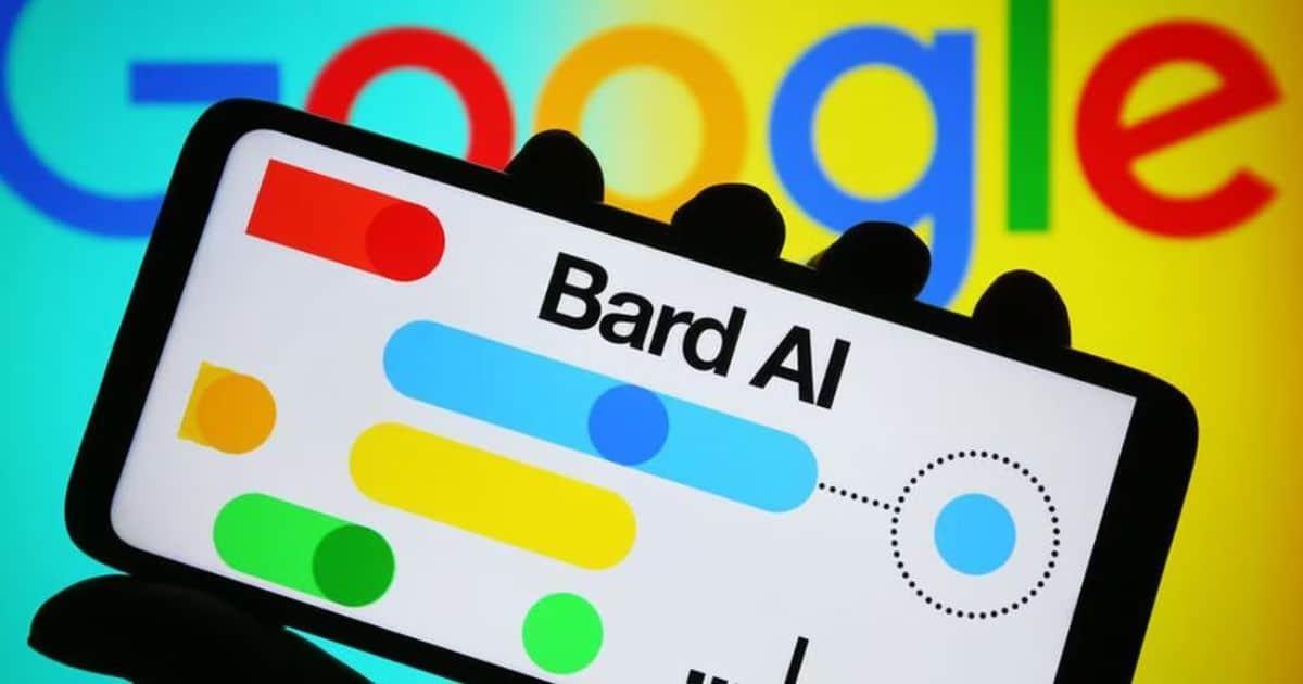 Bard, la nueva IA de Google que busca competir con ChatGPT