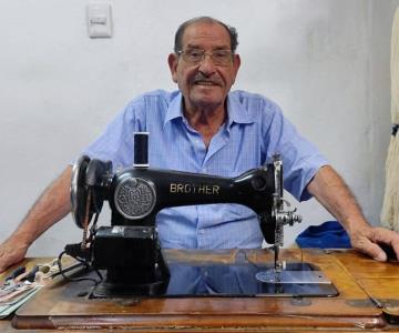 Gustavo Rosas, un artista del buen vestir en Hermosillo desde 1959