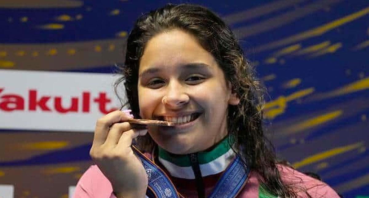 México cosecha primeras medallas en Campeonato de Fukuoka