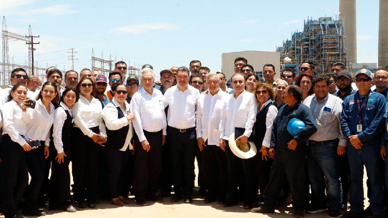 Anuncian inversión de 13 mil mdd para planta de gas en Puerto Libertad