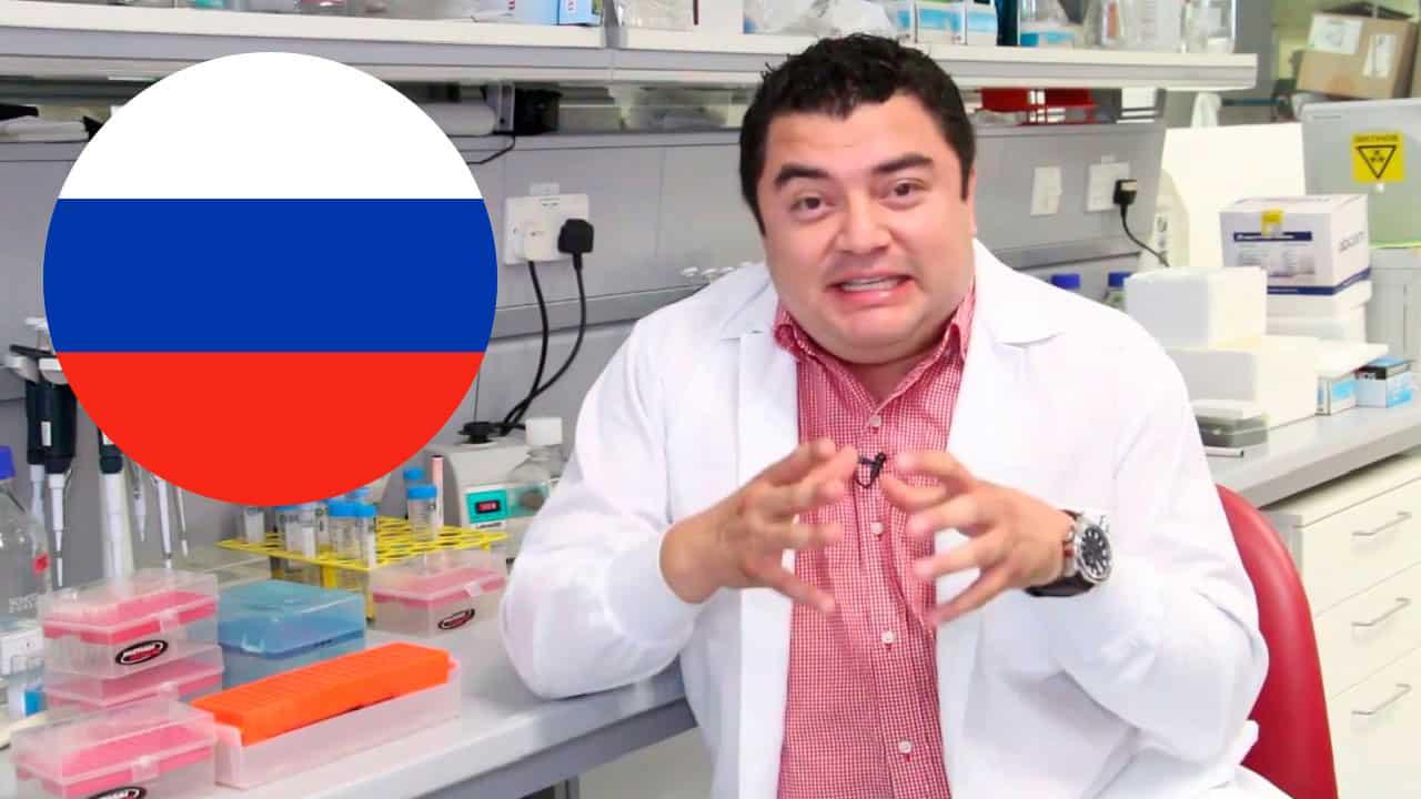 Liberan a científico mexicano sentenciado por espiar para Rusia en EU