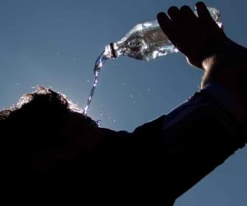 Van 15 afectados por deshidratación este año en Sonora