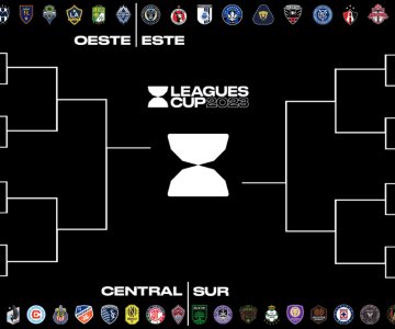 Así será la primera Leagues Cup con 47 equipos de la MLS y Liga MX