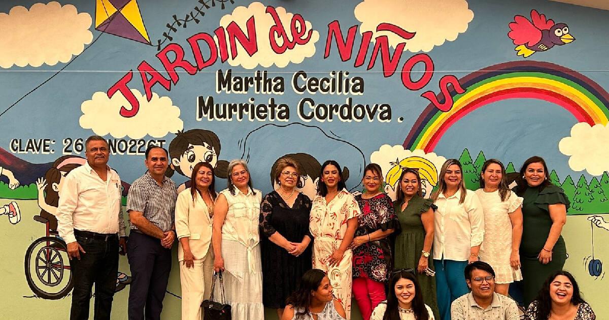 Asignan nombres de maestros a 6 escuelas de Guaymas y Empalme