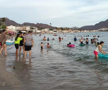 Hasta 435 dólares al día por visitante dejan turistas en Sonora